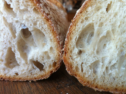Sourdough and Carbohydrates