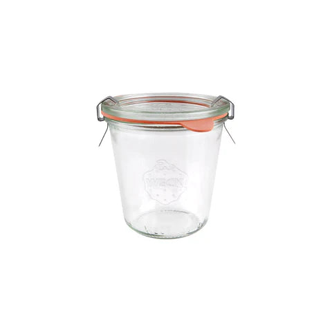 Weck Jar with Seals