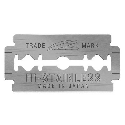 Feather Double-Edge Razor Blades