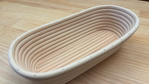 Custom Cane Banneton, Rectangle 28cm