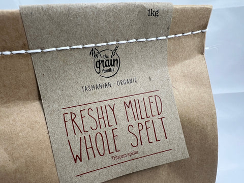 Ancient Grain Sourdough Baking Kit