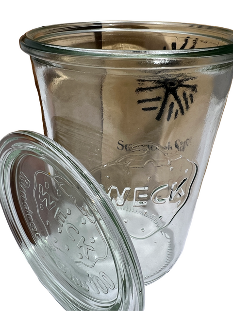 Organic Sourdough Starter Kit