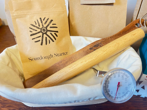 Ancient Grain Sourdough Baking Kit - LARGE