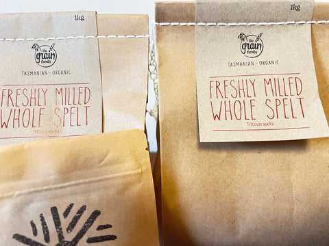 Ancient Grain Sourdough Baking Kit - LARGE