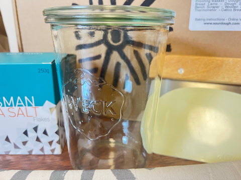 Ancient Grain Sourdough Baking Kit - LARGE