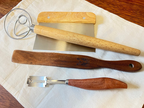 Ancient Grain Sourdough Baking Kit - LARGE