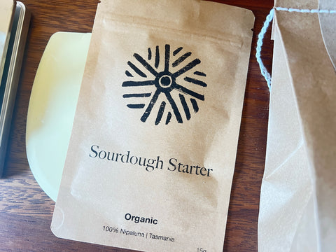 Ancient Grain Sourdough - STARTER KIT