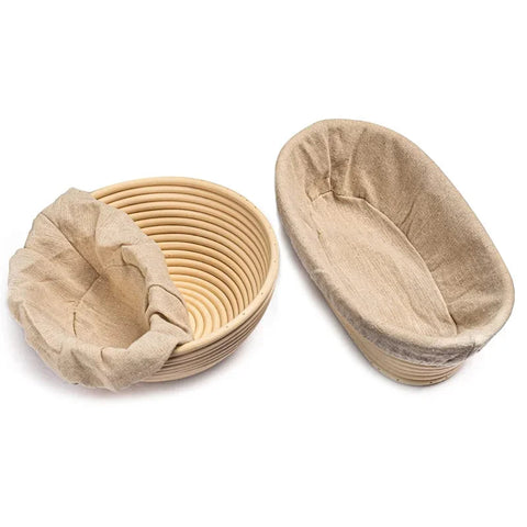 Sourdough Banneton Proofing Basket
