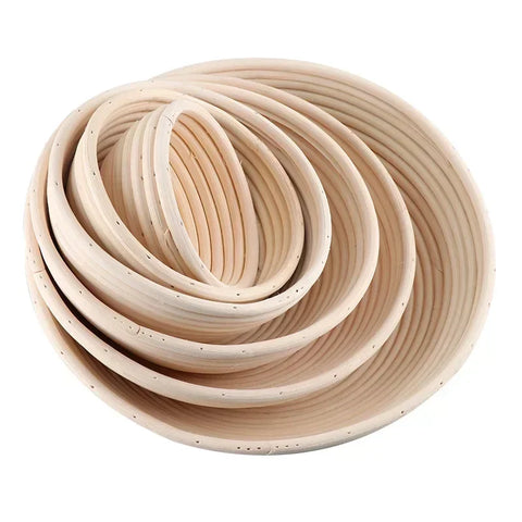 Sourdough Banneton Proofing Basket